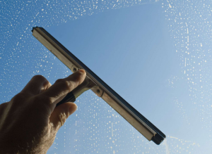 comment faire le lavage de vitres